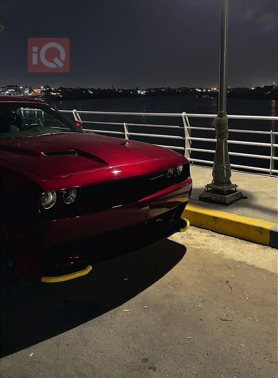 دودج تشالنجر